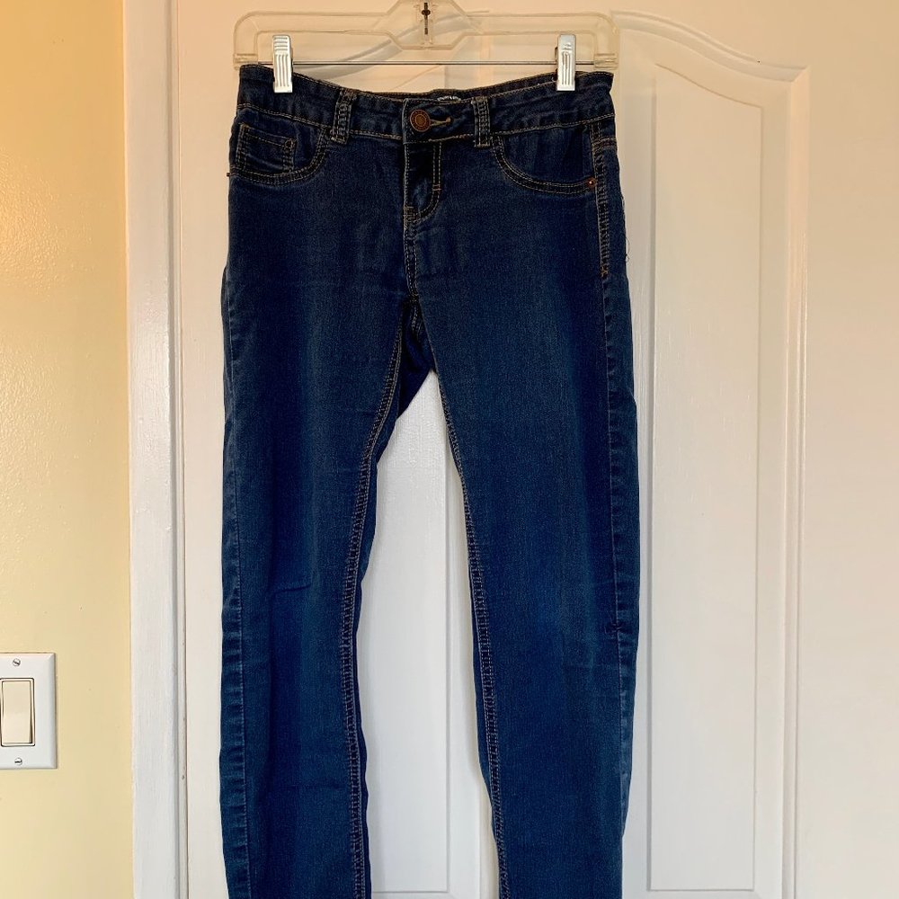 Mossimo Denim Legging